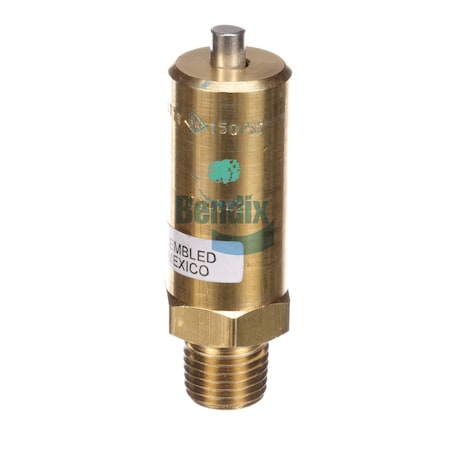 Bendix Safety Valve, 284142N 284142N